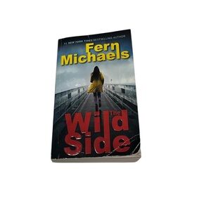 The Wild Side by Fern Michaels Paperback